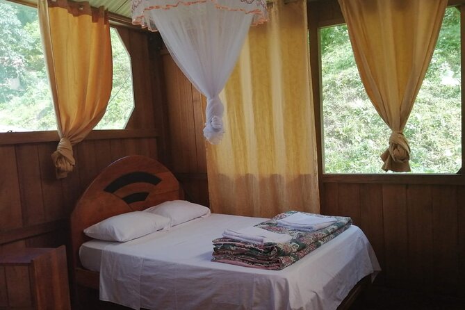 4 Days and 3 Nights Tour in Manu National Park - Booking and Cancellation Policy