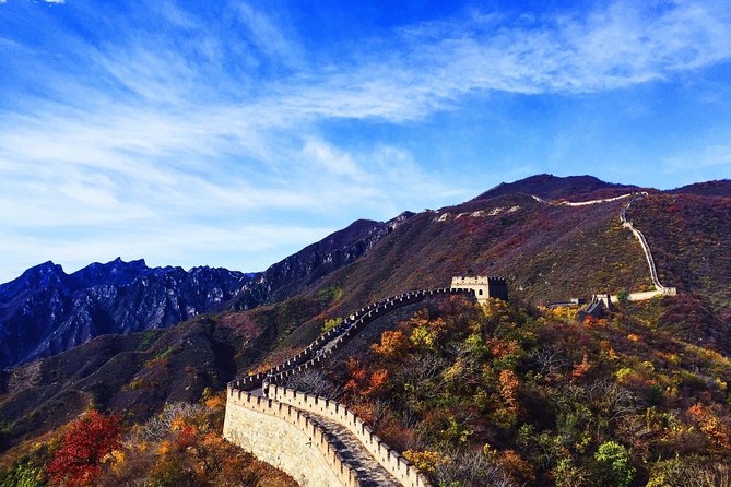 4 Days Best Private Beijing Tour - Itinerary Overview