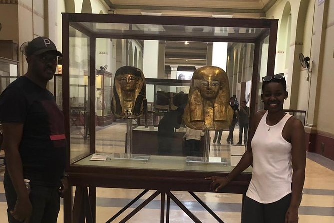 4 Days Cairo & Giza & Luxor Tour Package - Availability and Reservations