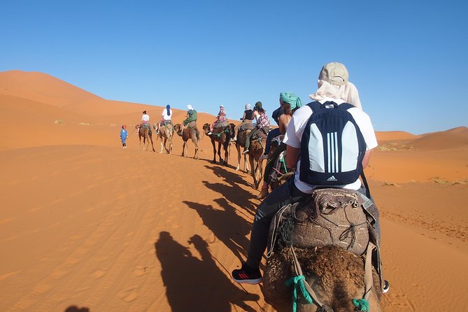 4 Days Circuit From Marrakech to Merzouga Desert - What to Pack and Prepare