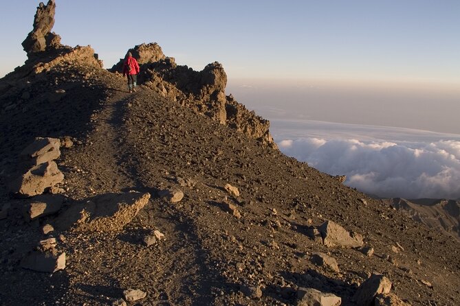 4 Days Climbing Mount Meru Via Momela Route - Climbing Itinerary