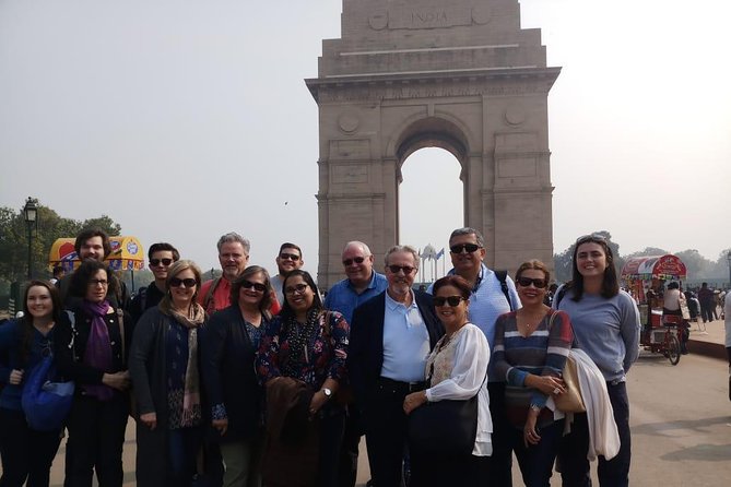 4-Days Golden Triangle Tour {Taj Mahal at Sunrise} - The Sum Up