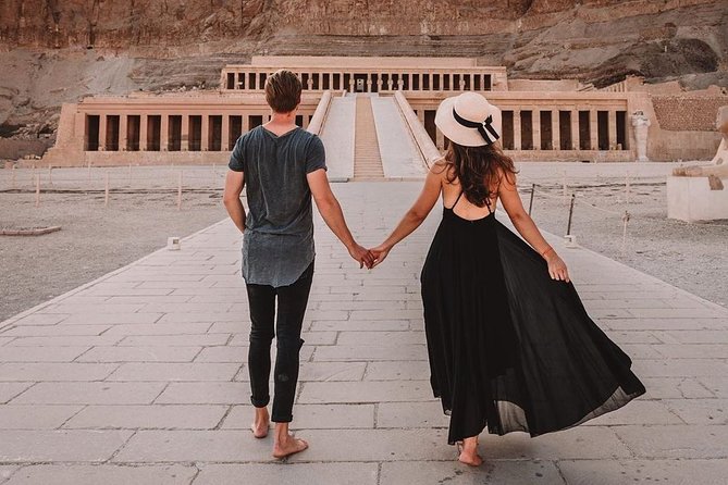 4 Days Hotels Luxor, Aswan,Hot Air Balloon,Tours,Abu Simbel,From Cairo By Plane - The Sum Up