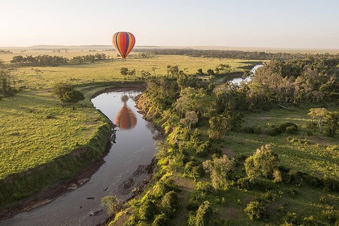 4 Days Masai Mara 4x4 Jeep Lodge Safari - Group Size and Participation Requirements