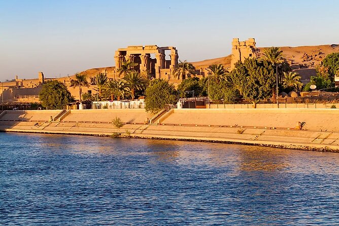 4 Days Nile Cruise From Aswan to Luxor With Hot Air Balloon - Booking Details