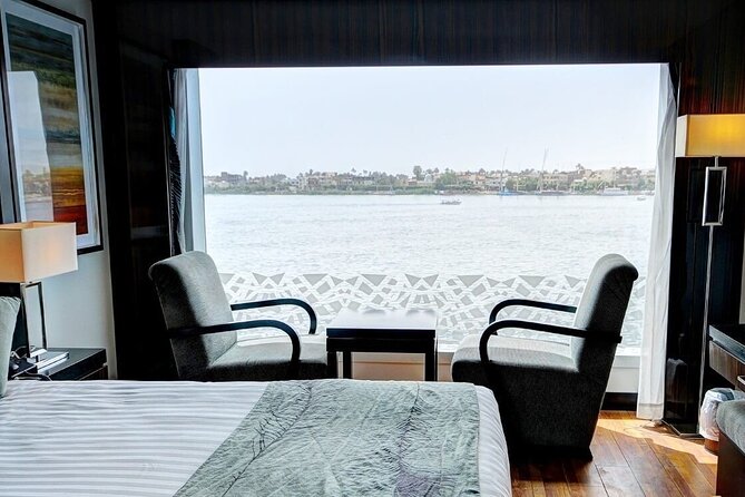 4 Days Nile Cruise Luxor.Aswan.Abu Simbel With Train Tickets From Cairo - Recommendations for Travelers