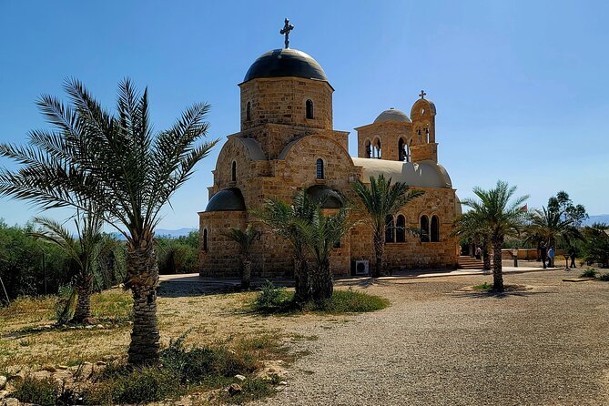 4 Days Private Tour in Jordan - Special Activity: Diving in Aqaba