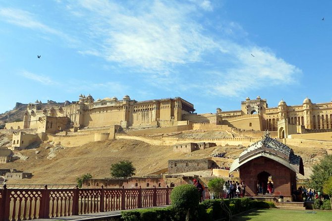 4 Days: Taj Mahal, Fatehpur Sikri & Jaipur Tour From Delhi With Hotels - Accommodation Details