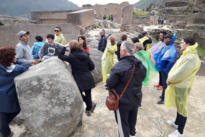 4 Days Tour in Cusco: City Tour, Sacred Valley, Machu Picchu and Vinicunca - Booking and Confirmation