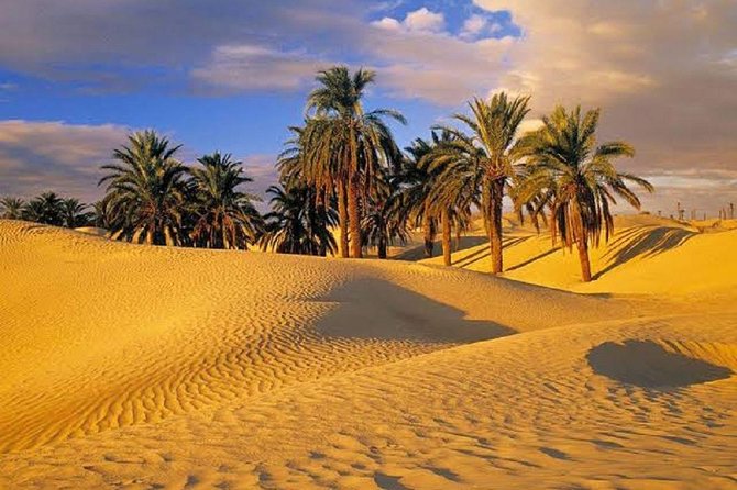 4 Days Tour Package to Siwa Oasis From Cairo - Tips for Travelers
