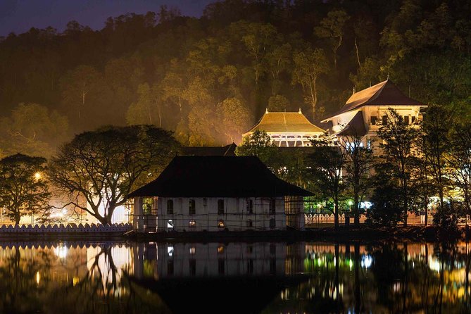 4 Days Tour To Kandy, Nuwara Eliya, Dambulla & Polonnaruwa - Additional Information and Policies