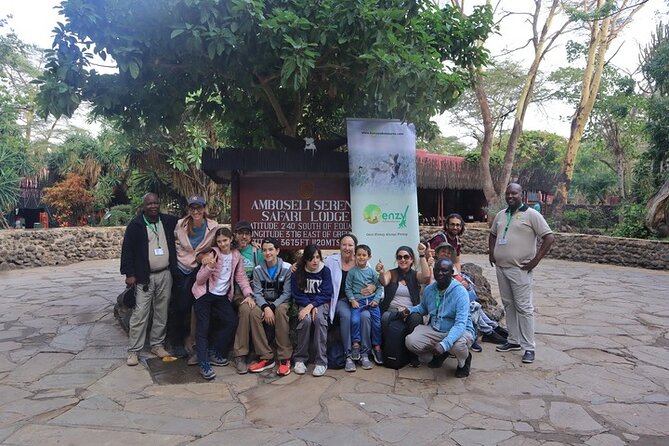 4-Days Tsavo East Tsavo West Amboseli Parks Safari From Nairobi - Additional Information and Operator Details