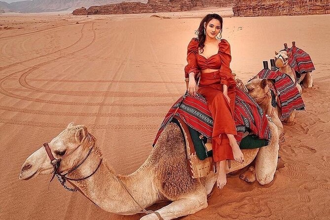 4 Days__ Petra & Wadi Rum & Madba & Alkarak Castel & Dead Sea & Amman - Booking Your Tour Experience