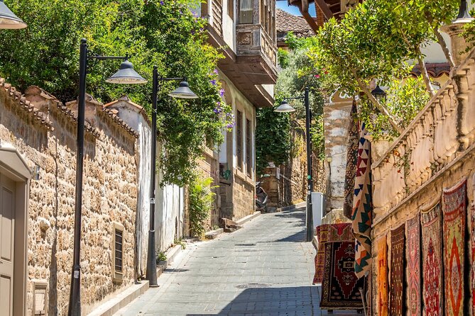 4-Hour Antalya Short Shopping Tour - Booking Information