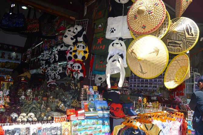 4-Hour Beijing Shopping Tour With Dim Sum Lunch - Cancellation Policy