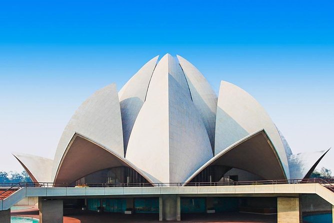 4-Hour Indian Temple Private Tour at Old Delhi - Temple Visits