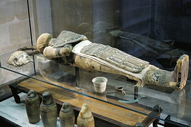4 Hour Private Luxor Museum and Mummification Museum Tour - Cancellation Policy
