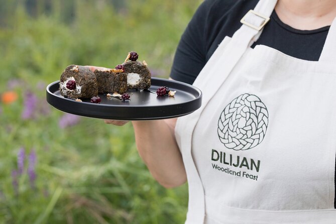 4 Hour Private Wild Food Experience in Dilijan - Directions