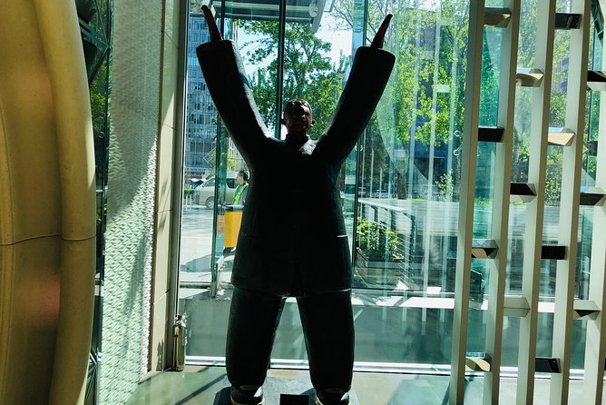 4-Hour Shanghai Art Tour Including Former French Concession and Long Museum - Important Notes