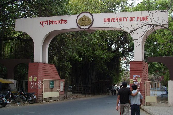 4-Hour Tour: Pune University Complex Cycling Private Tour - University of Pune Overview