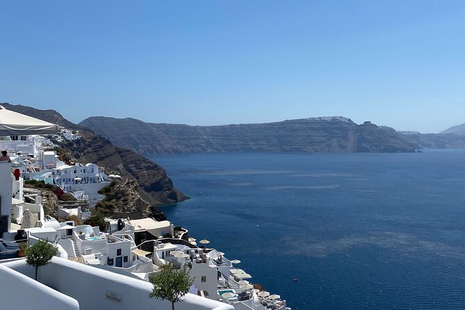 4 Hours Private Sightseeing Tour in Santorini - The Sum Up