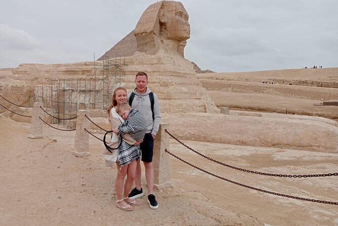 4-Hours Private Trip Giza Pyramids and Sphinx - Additional Tips
