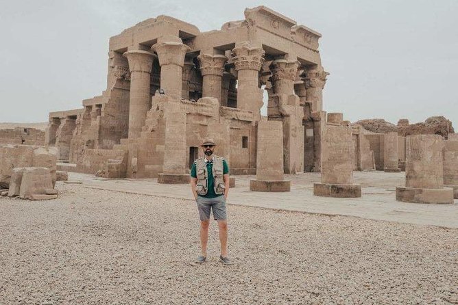 4 Nights / 5 Days At H/S Solaris Cruise From Luxor - Important Cancellation Policy