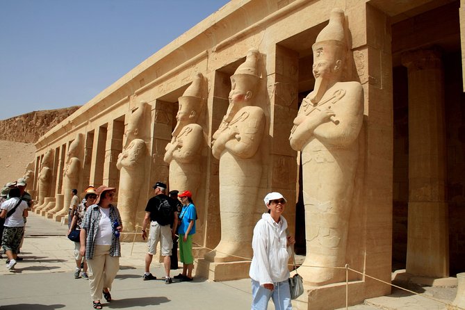 4 Nights Cruise Luxor & Aswan With Abu Simbel and Hot Air Balloon - Customer Reviews