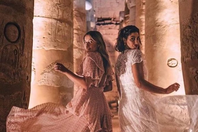 4 Nights Deluxe Nile Cruise From Luxor to Aswan - Private Tour - Tour Inclusions