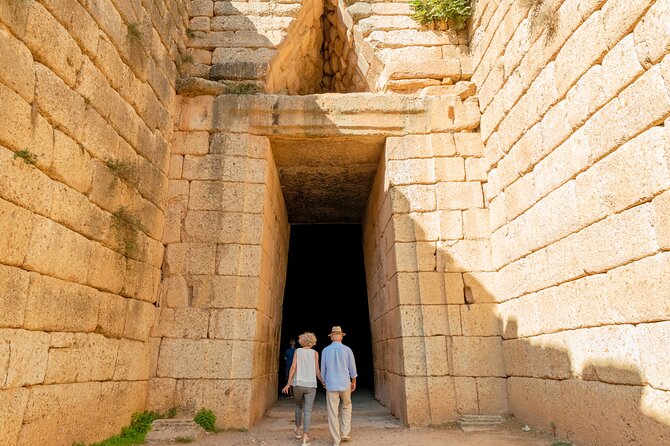 4 or 5-Day PELOPONNESE HIGHLIGHTS With SPETSES & HYDRA ISLANDS - Summary and Contact Information