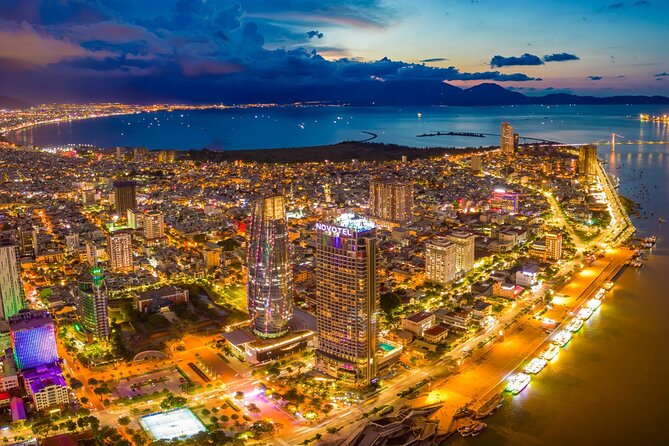 45 Minutes Paragliding Tour From Da Nang - Directions and Good To Know