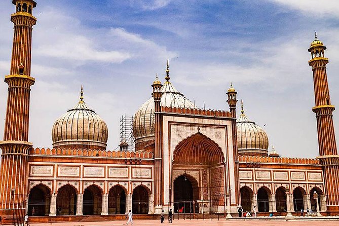 [4D3N Private] India Golden Triangle Tour (Guide + Transport) - Pickup Information