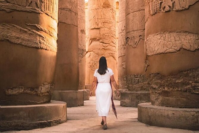 4nights Cruise Luxor, Aswan, Abu Simbel, Balloon,And Tours by Bus From Hurghada - Inclusions and Exclusions