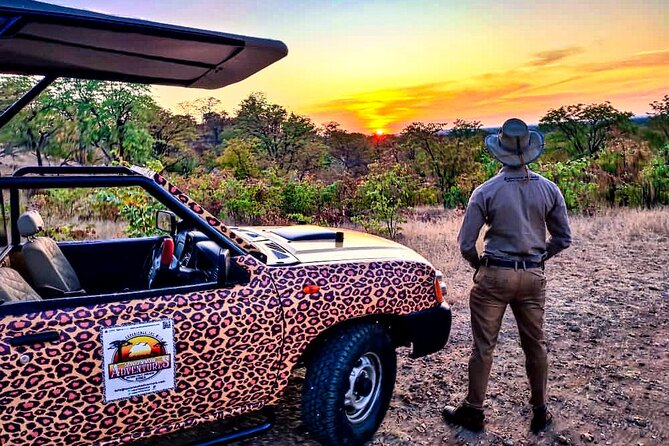 4x4 Victoria Falls Safari Tour - Price and Guarantee
