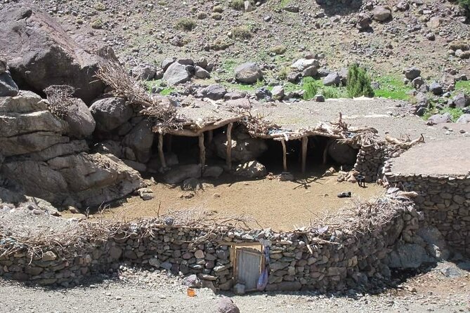 5-Day Atlas Mountains Trek and Sahara Desert Tour - Pickup Information