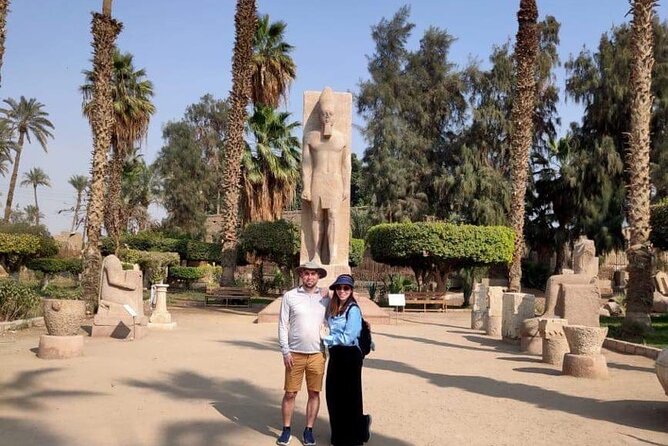 5-Day Cairo & Alexandria Tour With Hotel & Guide - Cancellation Policy