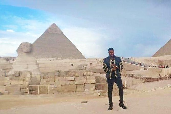 5 Day: Cairo Short Break - Itinerary for the 5-Day Experience