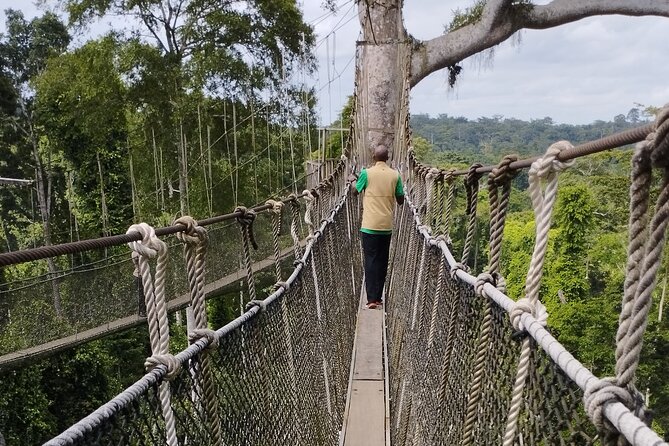 5 Day History-Adventure-Fun Tours (Book All Your Hotel in Accra) - Day 4: Fun and Leisure