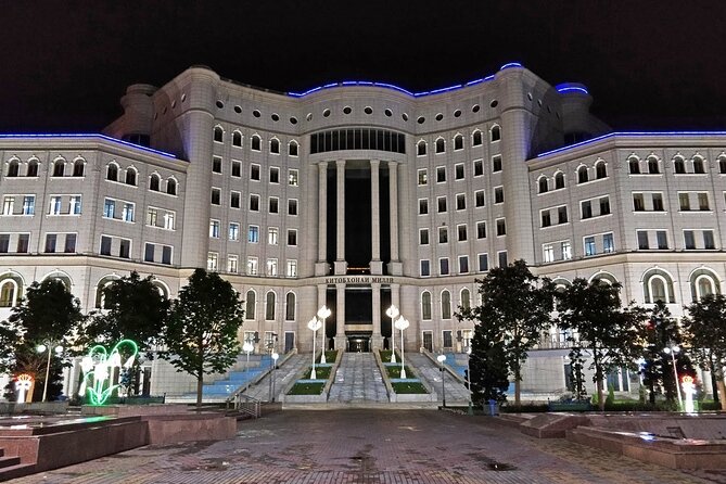 5 Day in Dushanbe - Day 4: Historical Exploration
