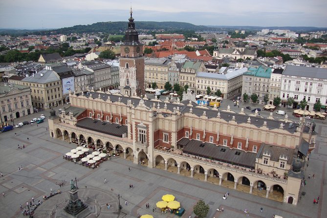 5-Day Private Guided Sightseeing Tour of Krakow and Zakopane - Booking Information