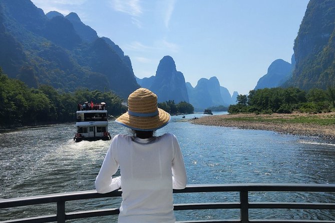 5-Day Private Guided Tour From Guilin to Shanghai With Lunch - Booking Information and Contact Details