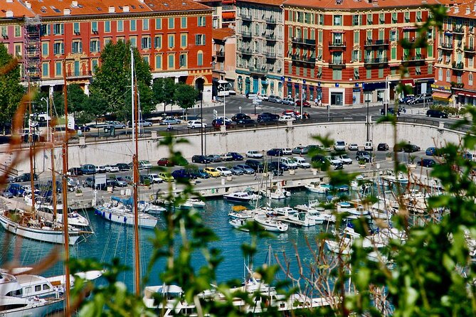 5-day Private Nice, Provence, Burgundy, Paris Live Guided Tour - Pickup Information