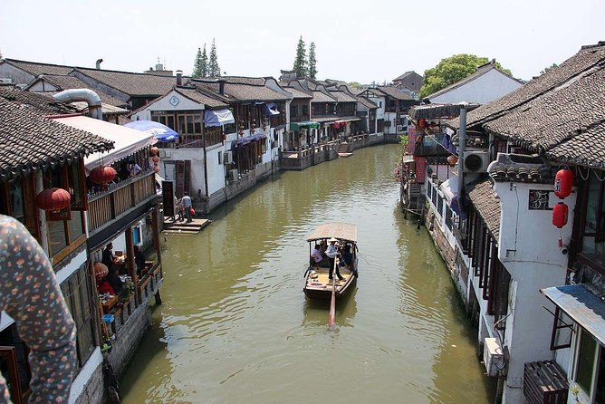 5-Day Private Tour From Chengdu to Shanghai - Frequently Asked Questions