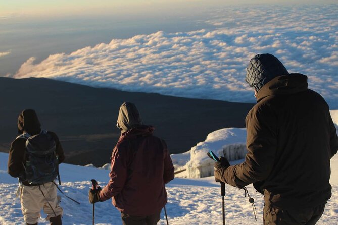 5-Day Small-Group Kilimanjaro Trekking via Marangu Route - Tour Operator Information