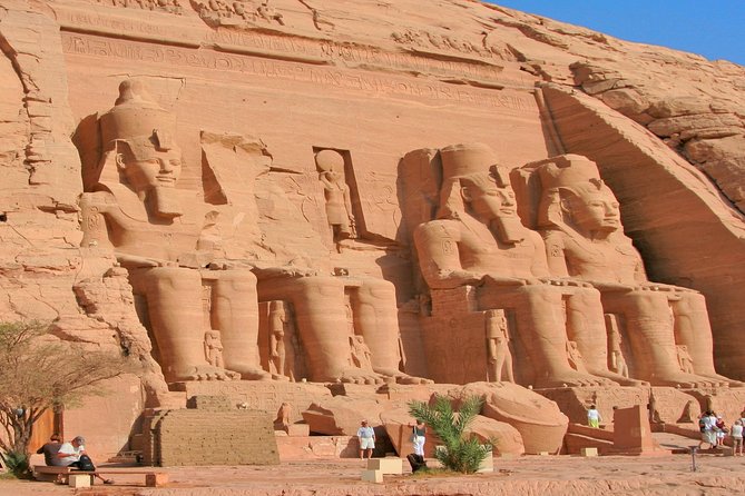 5-Day Tour Around Cairo, Luxor, Alexandria and Suez Canal From Cairo - Price and Cancellation Policy