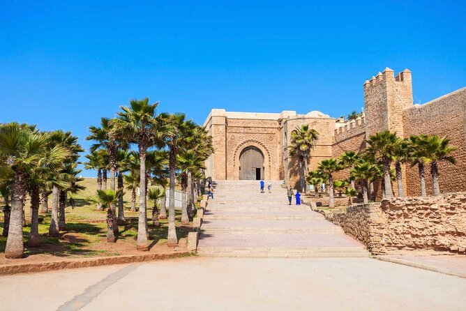 5-Day Tour From Casablanca: Explore Sahara Desert and Marrakech - Accommodation Details