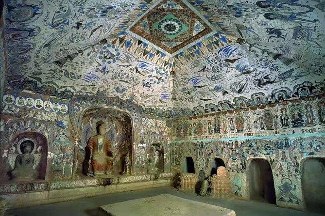 5-Day VIP Silk Road Trip From Dunhuang With Accommodation - Trip Overview