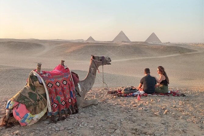5 Days 4 Nights Cairo & Alexandria Package - Cancellation Policy