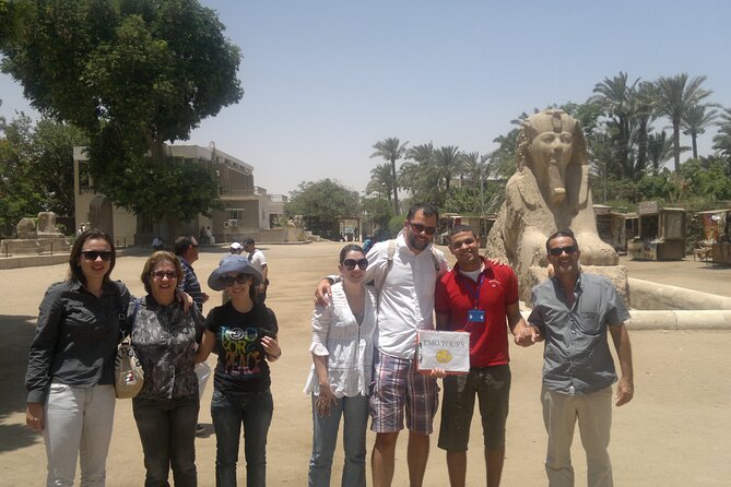5 Days 4 Nights Cairo and Alexandria Included Sightseen - Sightseeing Highlights