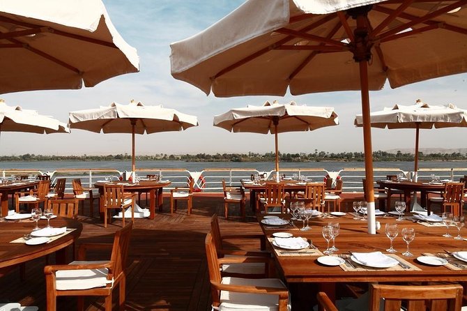 5 Days 4 Nights Luxor & Aswan Nile Cruise - Private Transfers and Tour Guide